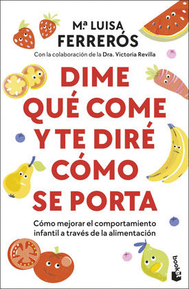 DIME QUÉ COME Y TE DIRÉ CÓMO SE PORTA