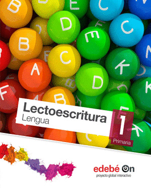 LENGUA 1º PRIMARIA. TALENTIA (2014)