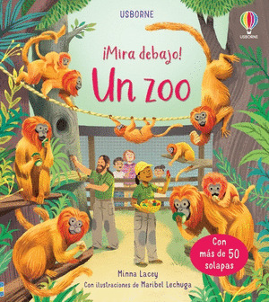 ¡MIRA DEBAJO! UN ZOO