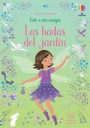 HADAS DEL JARDIN, LAS (VISTO A MIS AMIGAS)