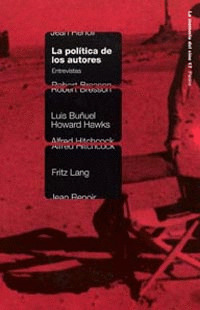 POLITICA DE LOS AUTORES