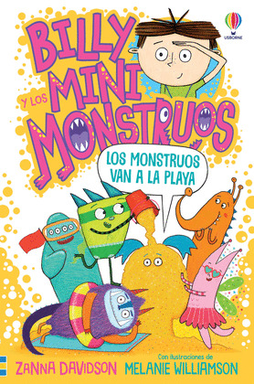 MONSTRUOS VAN A LA PLAYA, LOS (BILLY Y LOS MINIMONSTRUOS)