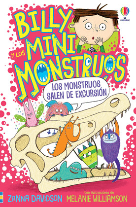 MONSTRUOS SALEN DE EXCURSIÓN, LOS (BILLY Y LOS MINIMONSTRUOS)