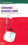 AUTONOMIA PERSONAL Y SALUD, CICLO FORMATIVO GRADO SUPERIOR DE EDUCACION INFANTIL
