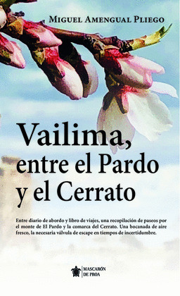 VAILIMA, ENTRE EL PARDO Y EL CERRATO