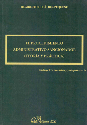 EL PROCEDIMIENTO ADMINISTRATIVO SANCIONADOR