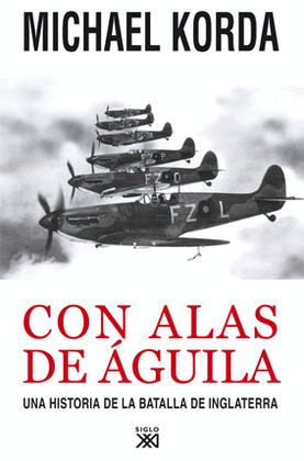 CON ALAS DE AGUILA