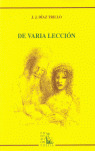 DE VARIA LECCION