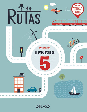 LENGUA 5º PRIMARIA. RUTAS.
