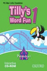 TILLY'S WORD FUN 1