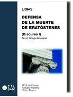 DEFENSA DE MUERTE DE ERATOSTENES (DISCURSO I)
