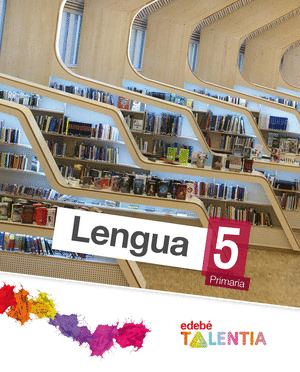 LENGUA, 5º PRIMARIA. TALENTIA (2014)