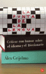 LA PUNTA DE LA LENGUA