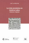 CRISIS ECONOMICA EN AMERICA LATINA, LA
