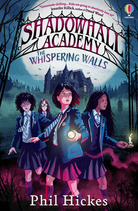 SHADOWHALL ACADEMY