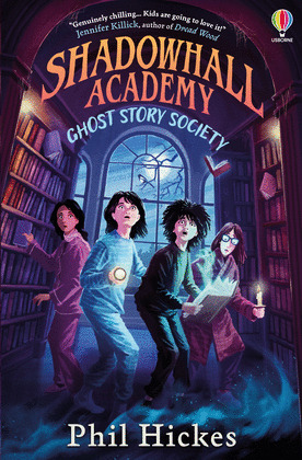 SHADOWHALL ACADEMY: GHOST STORY SOCIETY