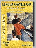 LENGUA CASTELLANA ANALISIS DE TEXTO