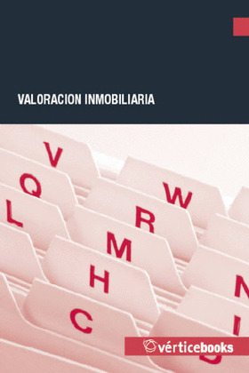 VALORACIÓN INMOBILIARIA