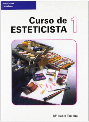 CURSO DE ESTETICISTA. T.1
