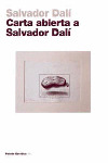 CARTA ABIERTA A SALVADOR DALI