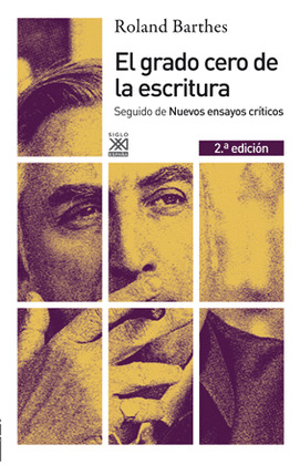 GRADO CERO DE LA ESCRITURA, EL