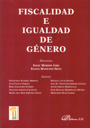 FISCALIDAD E IGUALDAD DE GÉNERO