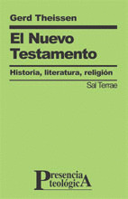 PT129. EL NUEVO TESTAMENTO. HISTORIA, LITERATURA, RELIGION
