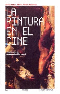 PINTURA EN EL CINE