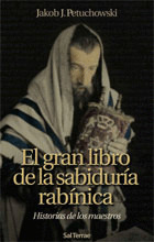 PS152. EL GRAN LIBRO SABIDURIA RABINICA. HISTORIAS MAESTROS
