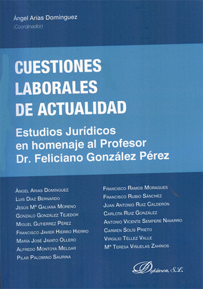 CUESTIONES LABORALES DE ACTUALIDAD
