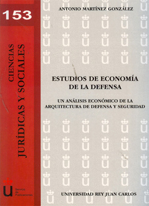 ESTUDIOS DE ECONOMÍA DE LA DEFENSA
