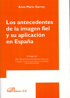 LOS ANTECEDENTES DE LA IMAGEN FIEL Y SU APLICACIÓN EN ESPAÑA