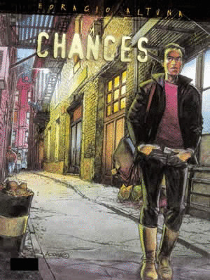 ALTUNA, 3 CHANCES