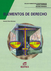 GRADO SUPERIOR ELEMENTOS DE DERECHO (SECRETARIADO)