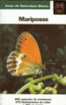 MARIPOSAS. GUIA DE NATURALEZA BLUME