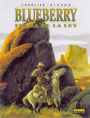 BLUEBERRY,10 FUERA DE LA LEY