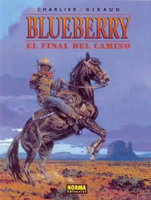 BLUEBERRY,26 FINAL DEL CAMINO