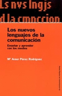NUEVOS LENGUAJES DE LA COMUNICACION