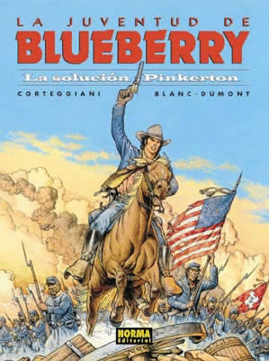 BLUEBERRY,37 SOLUCION PINKERTON