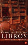 LIBROS, TODO LO QUE HAY QUE LEER - PDL