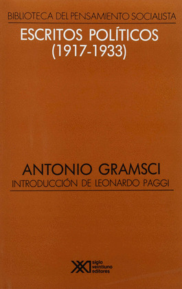 ESCRITOS POLITICOS 1917-1933