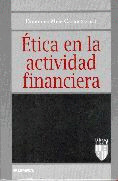 ETICA EN LA ACTIVIDAD FINANCIERA