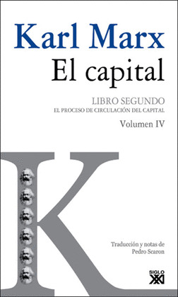 EL CAPITAL. LIBRO SEGUNDO, VOL. 4.