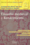 CUAD FILOSOFIA 2ºBACH MEDIEVAL Y RENACIMIENTO