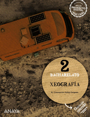 XEOGRAFIA 2º BACHARELATO. OPERACION MUNDO
