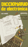 DICCIONARIO DE ELECTRONICA ESPAÑOL-INGLES, INGLES-ESPAÑOL