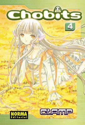 CHOBITS, 4
