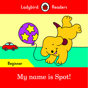 MY NAME IS SPOT!