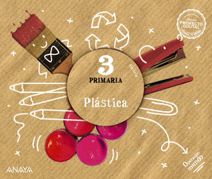 PLASTICA 3º PRIMARIA. OPERACIÓN MUNDO