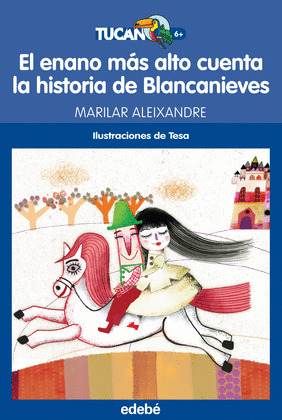 EL ENANO MAS ALTO CUENTA LA HISTORIA DE BLANCANIEVES
